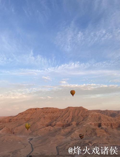 全程燃爆!从点火到起飞的热气球沉浸式体验之旅 全程燃爆!从点火到起飞的热气球沉浸式体验之旅
