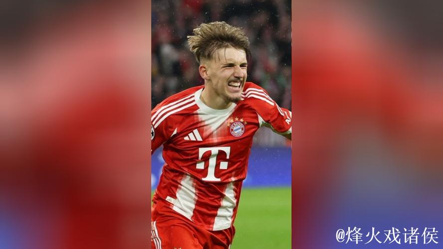 17岁290天，卡尔成欧冠史上连续三场破门最年轻球员